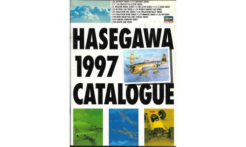 Catalogo 1997 Hasegawa